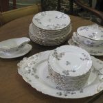 612 2644 DINNERWARE